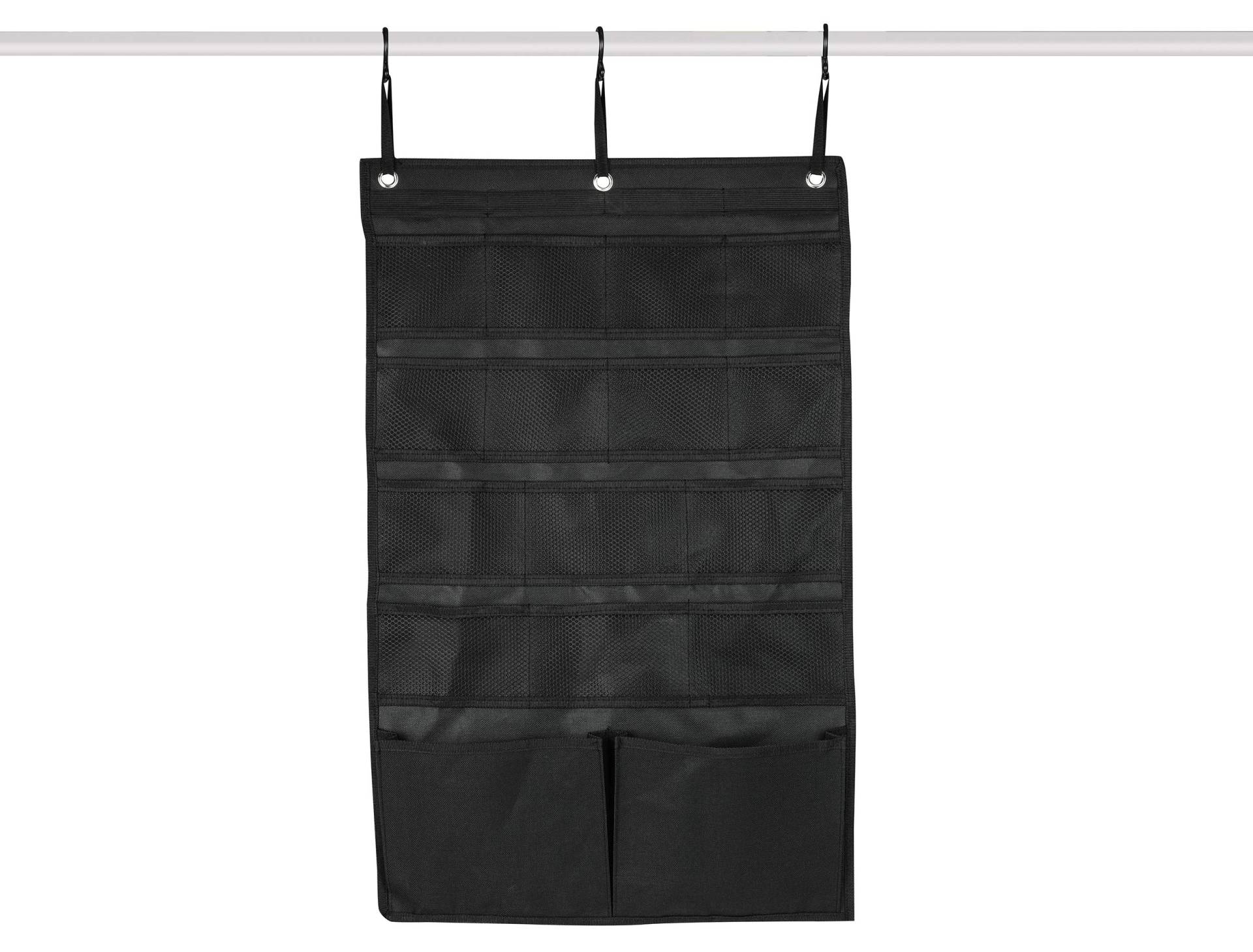 CALIMA 46036 Camping Organizer, 75x47 cm, schwarz CALIMA 46036 Camping Organizer, 75x47 cm, schwarz von CALIMA