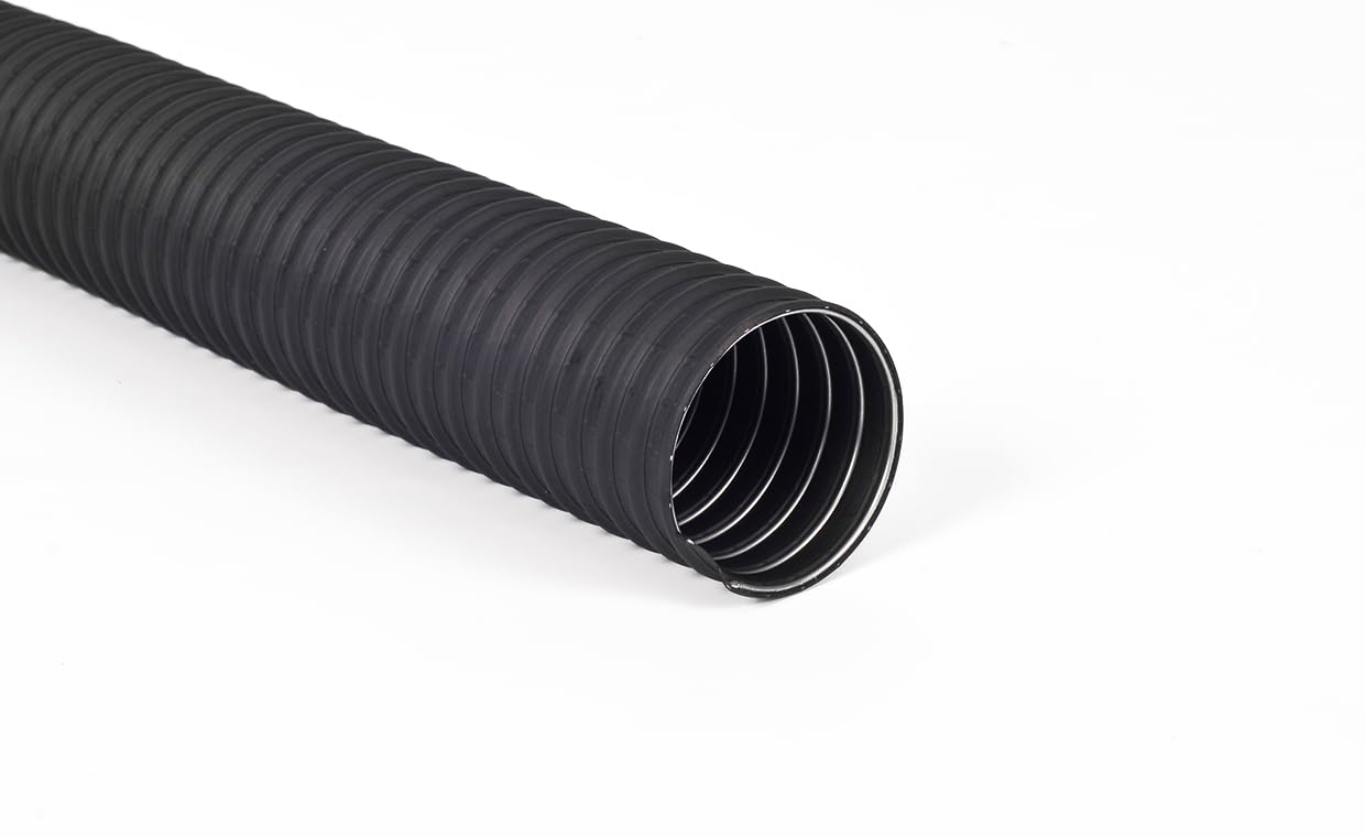 60mm Warmluftschlauch hochflexibel, knicksicher, f. Standheizung 60mm Warmluftschlauch hochflexibel, knicksicher, f. Standheizung von CALOR AIR HEATER