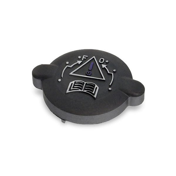 CALORSTAT by Vernet Verschlußdeckel, Kühlmittelbehälter RENAULT,ALPINE RC0018 7700805032,7700808837 von CALORSTAT by Vernet