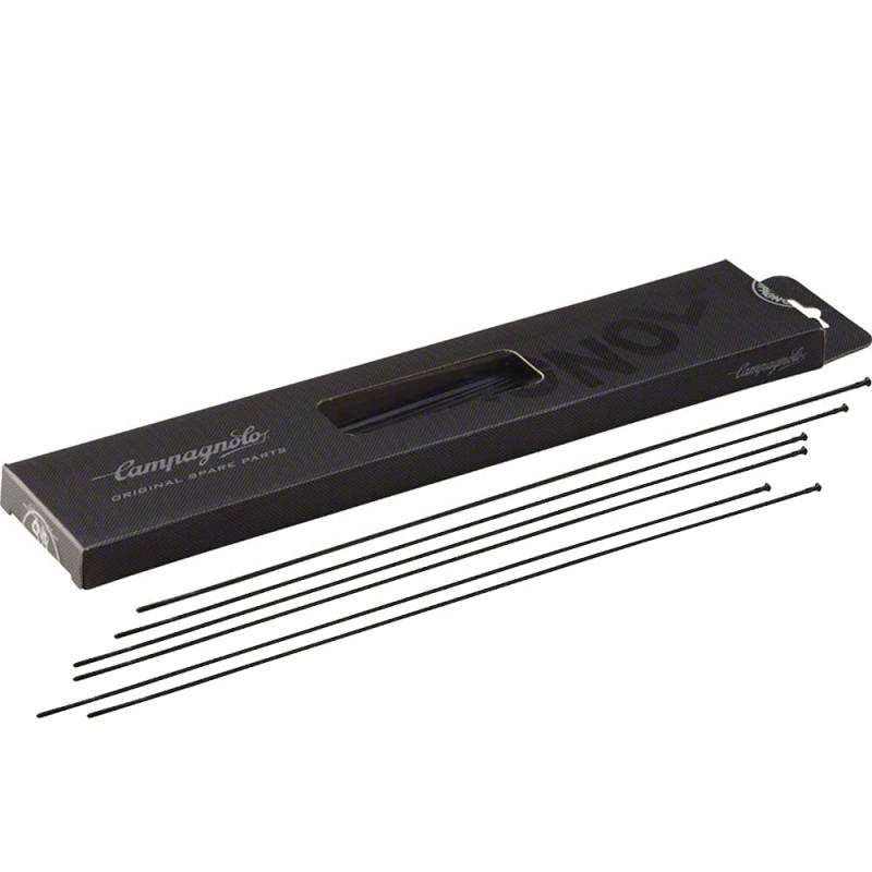 Campagnolo Zonda Two-Way Mini Spoke Kit, Black von Campagnolo