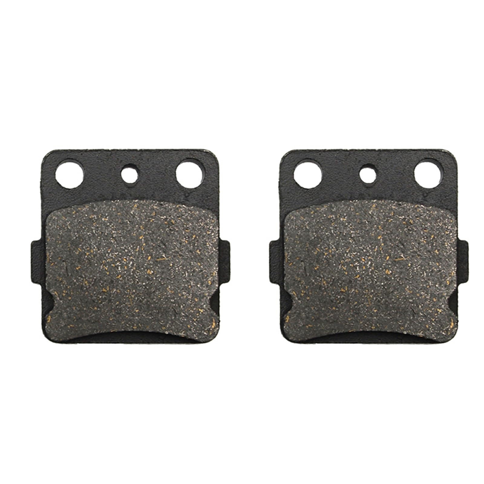 Für CR80R CR 80 R 1992-1995 Für CR80RB 80RB Expert 1996-2002 CR85 85 2003-2007 Motorrad Bremsbeläge Vorne Und Hinten Bremsbeläge Vorne(1 Pair Front) von CANAKMUMBB