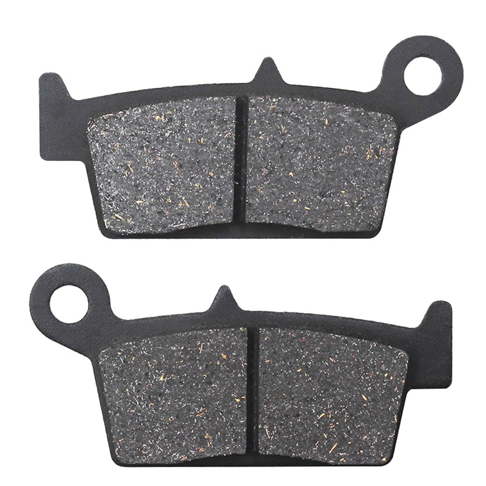 Für CR80R CR 80 R 1992-1995 Für CR80RB 80RB Expert 1996-2002 CR85 85 2003-2007 Motorrad Bremsbeläge Vorne Und Hinten Bremsbeläge Vorne(Rear) von CANAKMUMBB