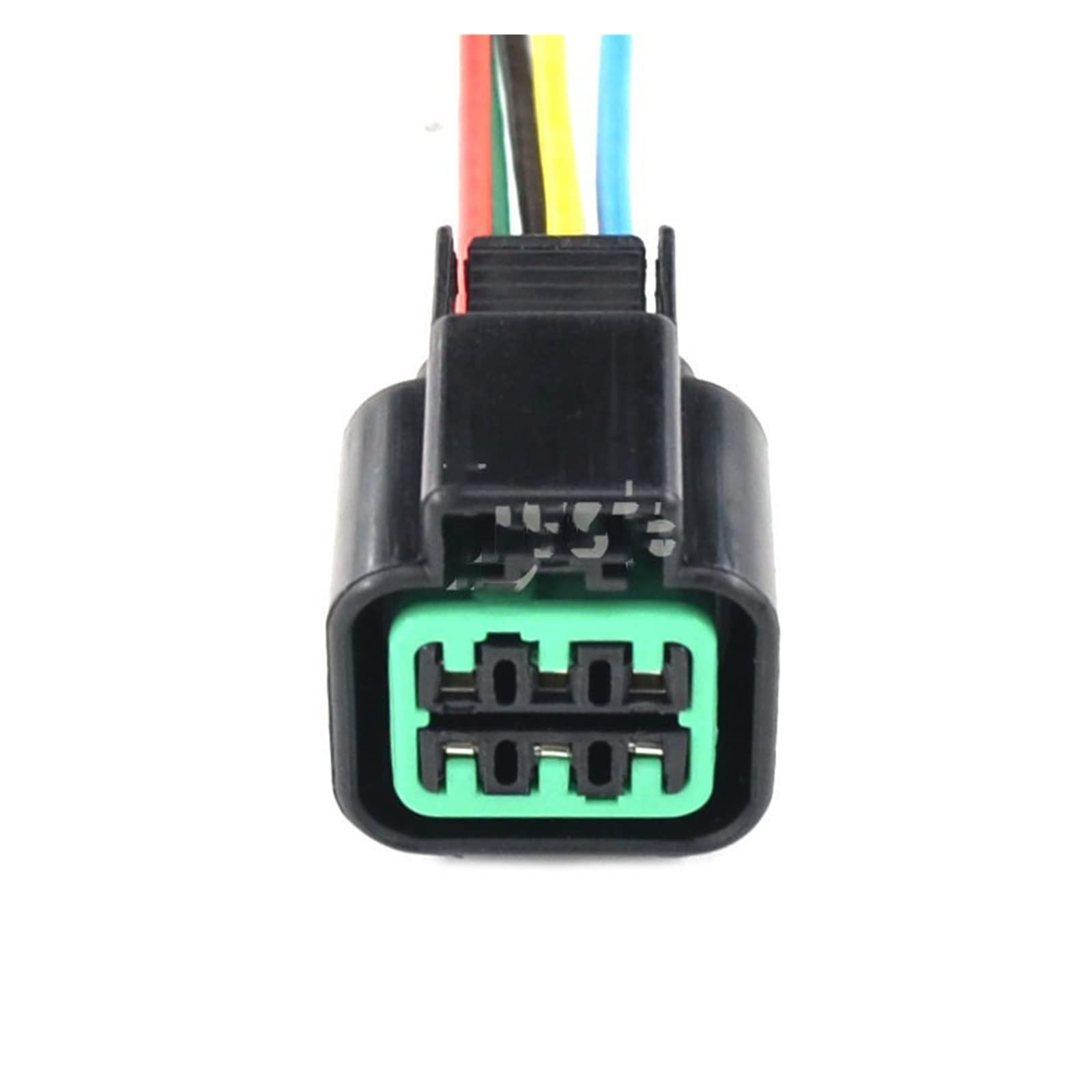 CANEEN Yige Store 6 Pin 090 Sensor Wasserdichter Auto Kabelbaum Stecker Scheinwerfer Nebelscheinwerfer Stecker PB625-06027 Passend for Hyundai KIA CANEEN Yige Store 6 Pin 090 Sensor Wasserdichter Auto Kabelbaum Stecker Scheinwerfer Nebelscheinwerfer Stecker PB625-06027 Passend for Hyundai KIA von CANEEN