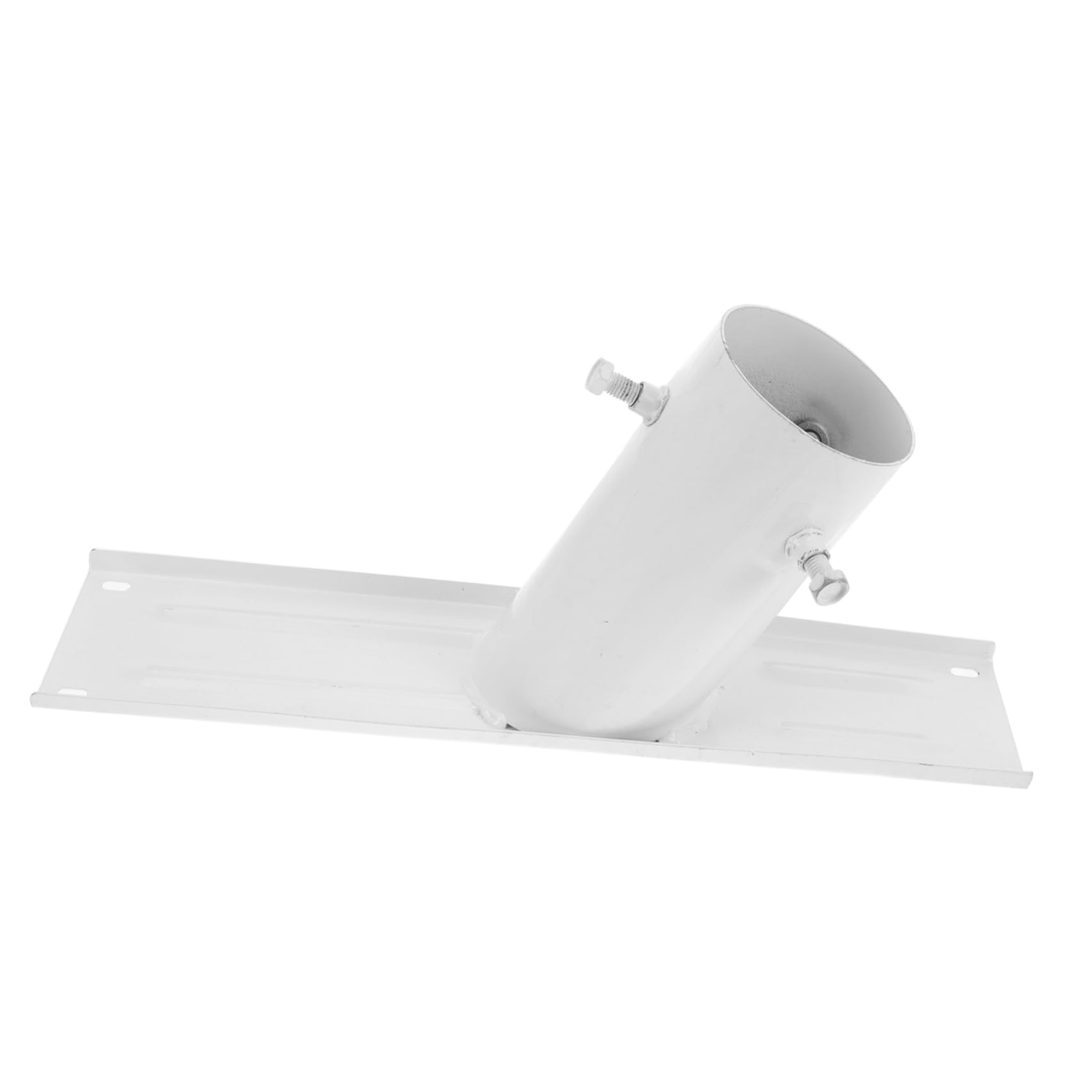 CANIGHT Baustellenlampe 1 Satz Straßen-solarleuchtenhalter Solarpanelhalter Für Den Außenbereich Solarpanel-ständer Hof & Gartenhof Solarpanelständer Masthalterung Für Solarpanel Weiß Eisen CANIGHT Baustellenlampe 1 Satz Straßen-solarleuchtenhalter Solarpanelhalter Für Den Außenbereich Solarpanel-ständer Hof & Gartenhof Solarpanelständer Masthalterung Für Solarpanel Weiß Eisen von CANIGHT