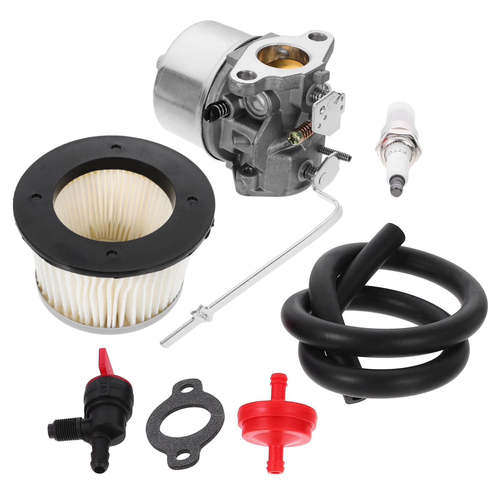 CANIGHT 1 Satz Vergaser Ersetzt Elektrischen Schneereiniger, Craftsman Gebläse, Vergaser, Schneeräumer, Schneefräsenvergaser, Craftsman Schneefräsenvergaser, Schneereinigungsmaschine CANIGHT 1 Satz Vergaser Ersetzt Elektrischen Schneereiniger, Craftsman Gebläse, Vergaser, Schneeräumer, Schneefräsenvergaser, Craftsman Schneefräsenvergaser, Schneereinigungsmaschine von CANIGHT