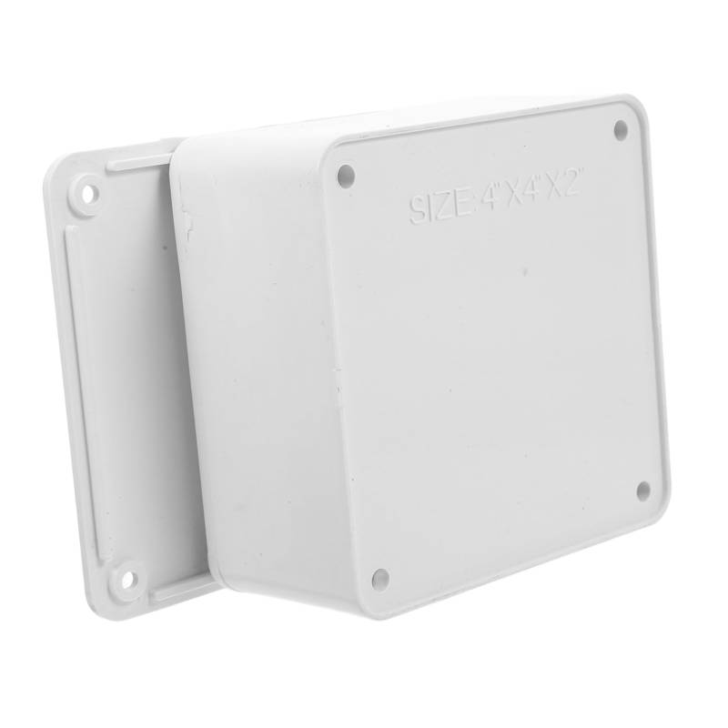 CANIGHT Box Elektrisches Gehäuse Elektrisches Außengehäuse Elektrisches Projekt Elektrisches Gehäuse Elektrisches Gehäuse von CANIGHT