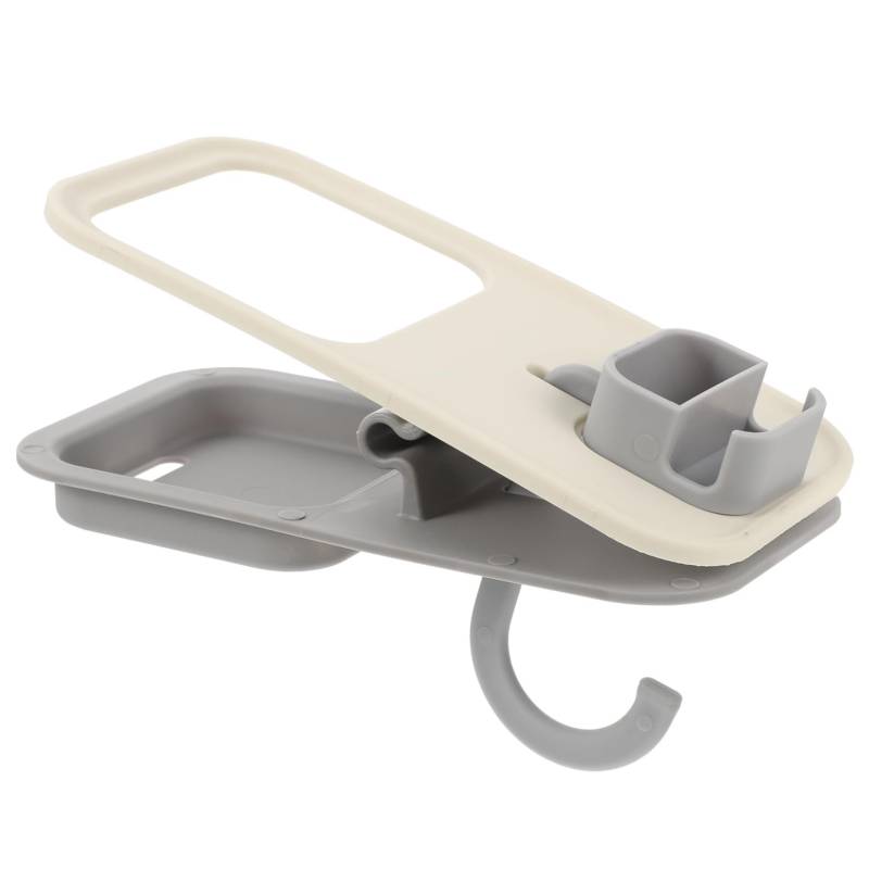 CANIGHT Wasserbecherhalter Für Den Schreibtisch, Tischklemme Für Getränkehalter, Trinkglashalter, Ständer, Schreibtisch Getränkehalter, Tisch Klemm Getränkehalter, Tisch Becherhalter, von CANIGHT