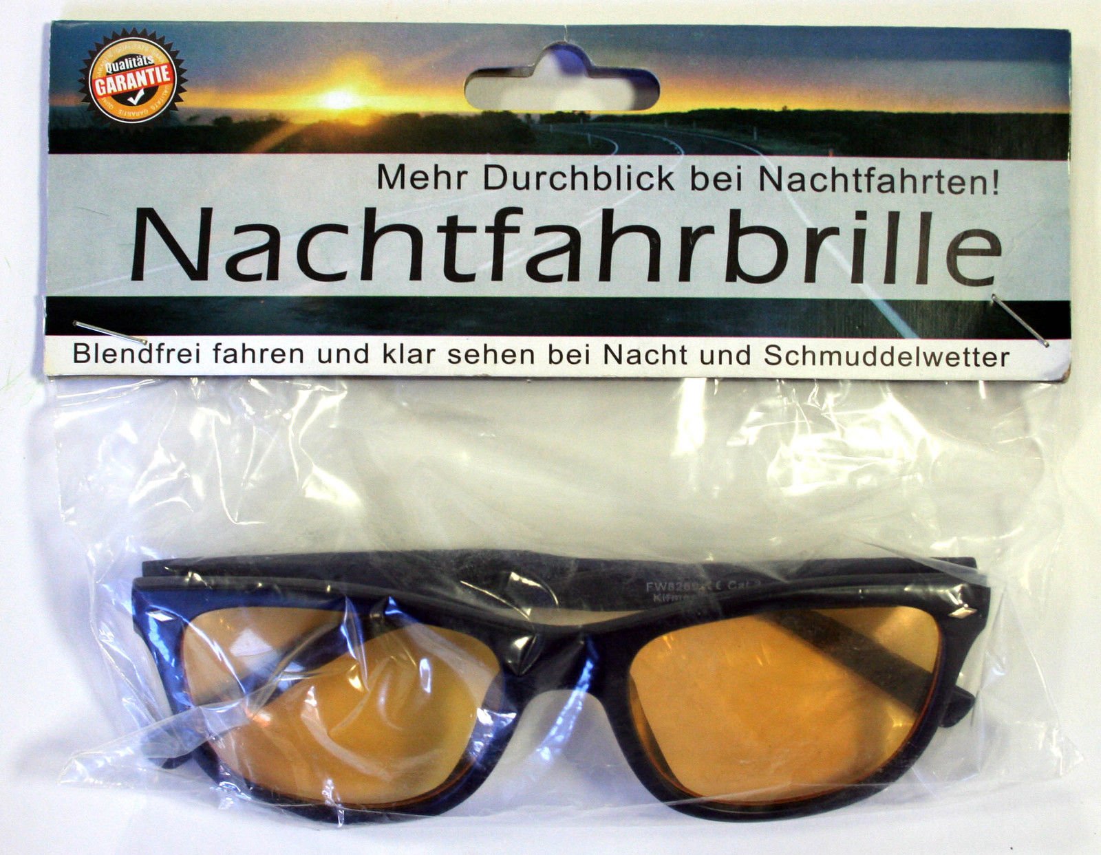CANISI Nachtfahrbrille Night Driving Glasses Nachtsichtbrille Brille Kontrastbrille CANISI Nachtfahrbrille Night Driving Glasses Nachtsichtbrille Brille Kontrastbrille von CANISI