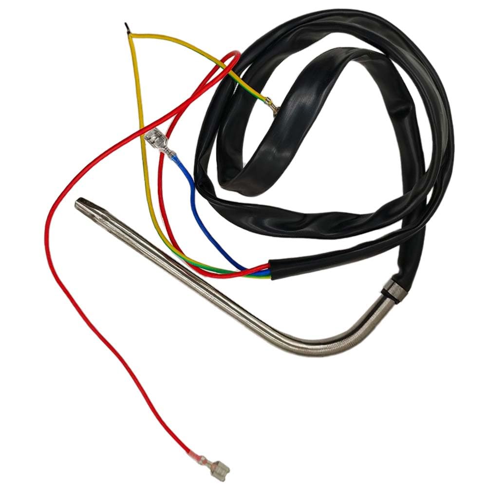 CANJPTON 240 V 125 W FE1-Kühlelement Kompatibel mit Wohnwagen oder Wohnmobil vom Typ Dometic Electrolux CANJPTON 240 V 125 W FE1-Kühlelement Kompatibel mit Wohnwagen oder Wohnmobil vom Typ Dometic Electrolux von CANJPTON