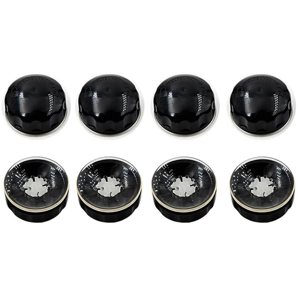 CANJPTON 8 Stück Markise Napfschnecke Ansaug Kit Zelt Reparaturset Kompatibel mit Dometic Wohnwagen Markise Wohnmobil Vorzelte AC0320 CANJPTON 8 Stück Markise Napfschnecke Ansaug Kit Zelt Reparaturset Kompatibel mit Dometic Wohnwagen Markise Wohnmobil Vorzelte AC0320 von CANJPTON