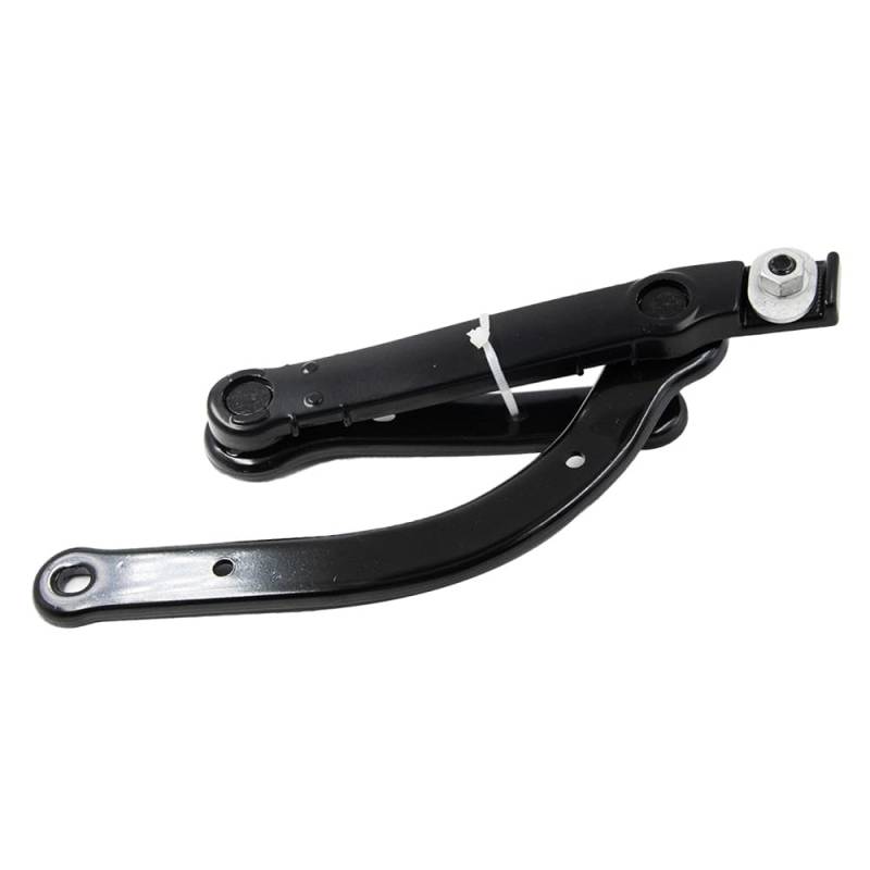 CANJPTON Scheibenwischerarm Vorne Rechts Auto Frontwischerarm Kompatibel mit BMW E60 E61 E63 E64 61617185366 7185366 von CANJPTON