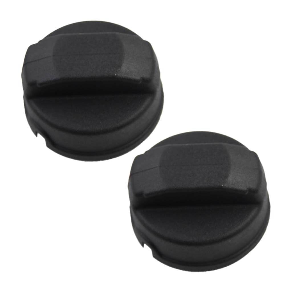 CANJPTON 2 Stück Kraftstofftankdeckel Tankschutzdeckel Kompatibel mit Opel Astra G H 1998-2009 Corsa B C Vectra B C Meriva A B 90501145 CANJPTON 2 Stück Kraftstofftankdeckel Tankschutzdeckel Kompatibel mit Opel Astra G H 1998-2009 Corsa B C Vectra B C Meriva A B 90501145 von CANJPTON