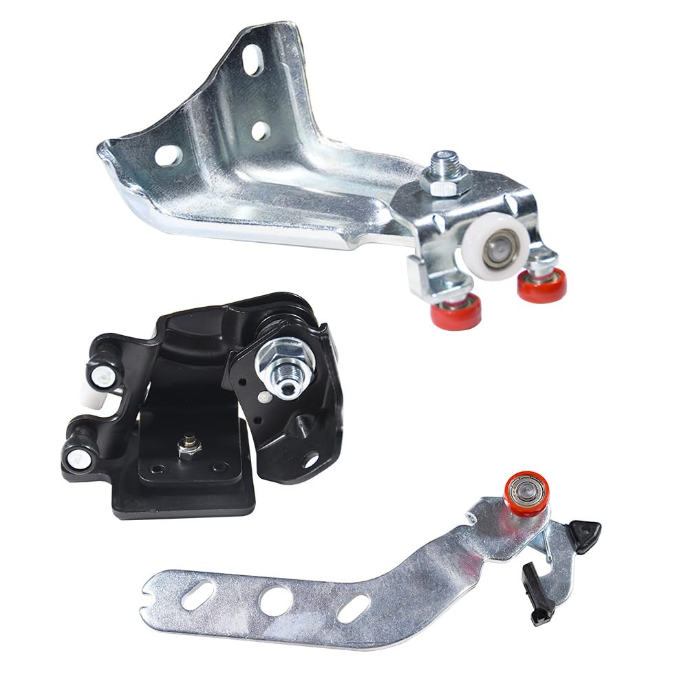 CANJPTON Schiebetür-Rollen-Kugel-Set Schiebetür Rollenführung Kompatibel mit Jumper Boxer Ducato 2006-2.2 3.0 1344234080 1376704080 CANJPTON Schiebetür-Rollen-Kugel-Set Schiebetür Rollenführung Kompatibel mit Jumper Boxer Ducato 2006-2.2 3.0 1344234080 1376704080 von CANJPTON