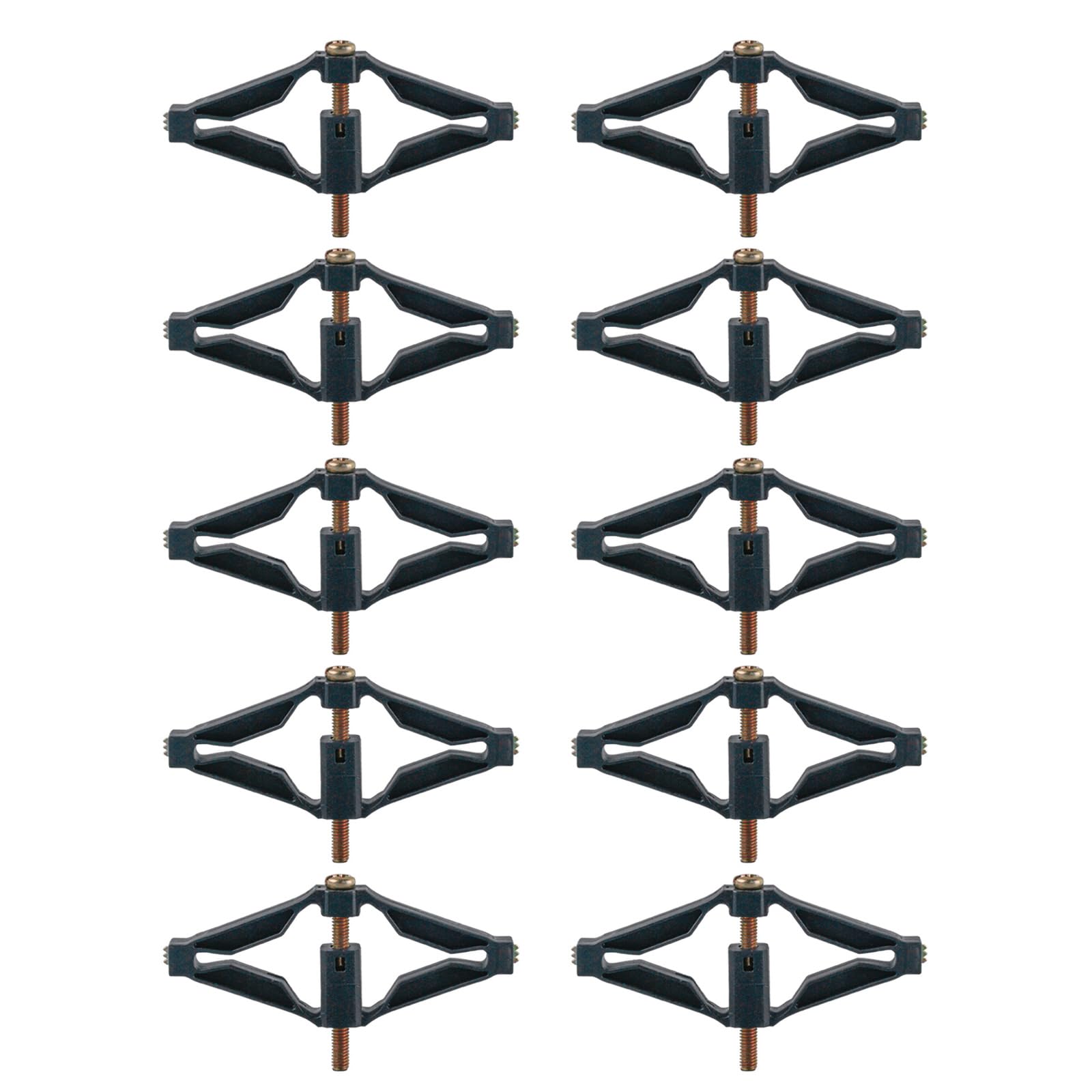 10 Stück Wandsteckdose Reparaturgeräte Hauswartung Wandbefestigung Reparaturset Schnelle Installation für Standard 86 Boxen 10 Stück Wandsteckdose Reparaturgeräte Hauswartung Wandbefestigung Reparaturset Schnelle Installation für Standard 86 Boxen von CANNXI