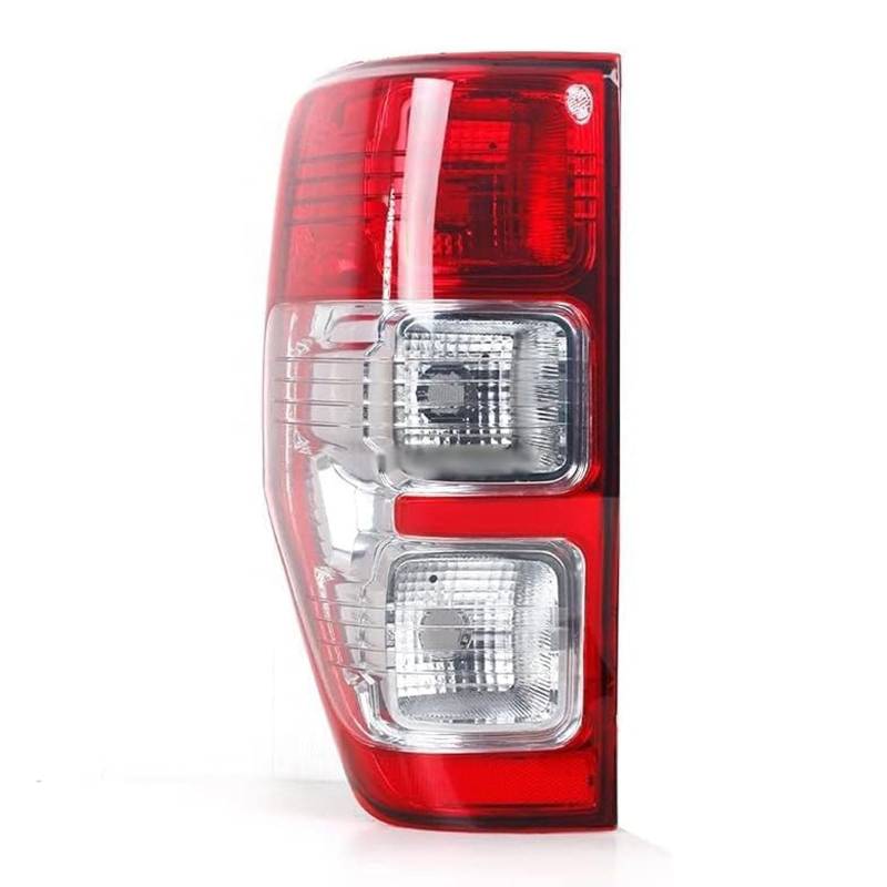 Auto Heckleuchte Rücklicht Rückleuchte Baugruppe für Ford Ranger Ute PX XL XLS XLT 2011-2020, LED Rückleuchten Set Linke Rechte Rücklichter Ersatz Auto Zubehör,F/Left von CAOXINZI