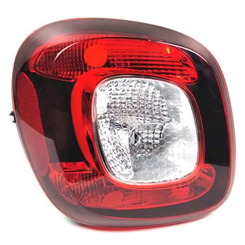 Auto Heckleuchte Rücklicht Rückleuchte Baugruppe für Mercedes-Benz W453 Smart 2015-2020, LED Rückleuchten Set Linke Rechte Rücklichter Ersatz Auto Zubehör,F/Left von CAOXINZI