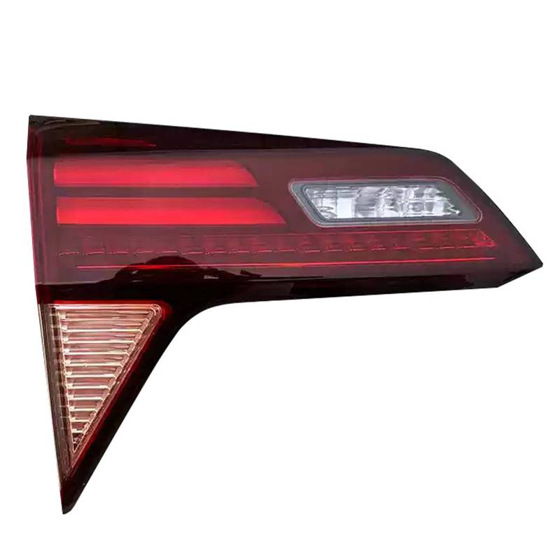 CAOXINZI Auto Heckleuchte Rücklicht Rückleuchte Baugruppe für HRV 2019 2020 2021, LED Rückleuchten Set Linke Rechte Rücklichter Ersatz Auto Zubehör,A-Left Inner von CAOXINZI