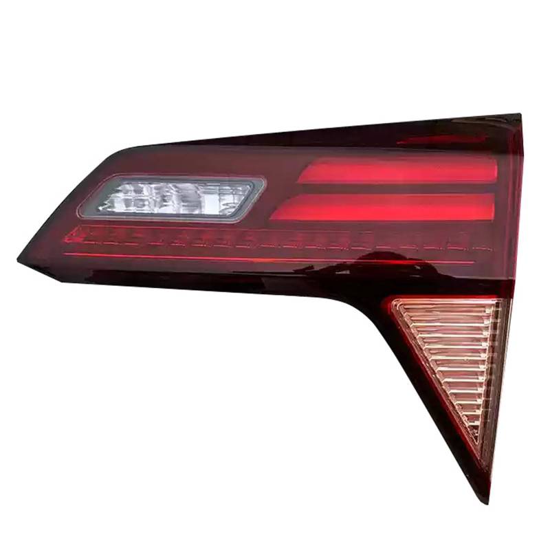 CAOXINZI Auto Heckleuchte Rücklicht Rückleuchte Baugruppe für HRV 2019 2020 2021, LED Rückleuchten Set Linke Rechte Rücklichter Ersatz Auto Zubehör,B-Right Inner von CAOXINZI