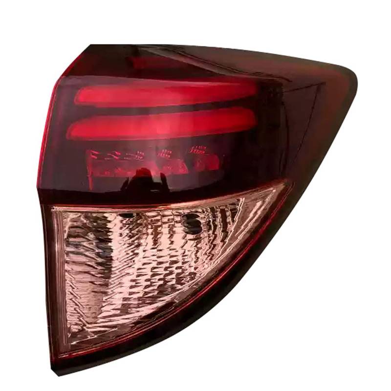 CAOXINZI Auto Heckleuchte Rücklicht Rückleuchte Baugruppe für HRV 2019 2020 2021, LED Rückleuchten Set Linke Rechte Rücklichter Ersatz Auto Zubehör,B-Right Outer von CAOXINZI