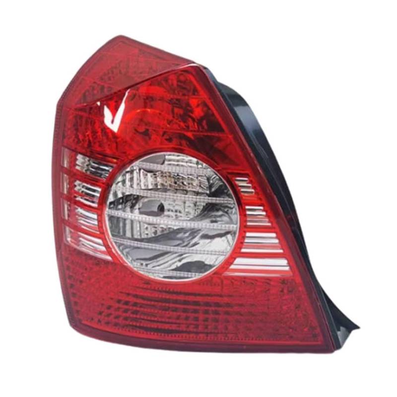 CAOXINZI Auto Heckleuchte Rücklicht Rückleuchte Baugruppe für Hyundai Elantra 2004-2010, LED Rückleuchten Set Linke Rechte Rücklichter Ersatz Auto Zubehör,F/Left von CAOXINZI