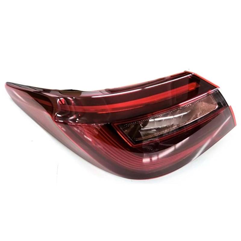 CAOXINZI Auto Heckleuchte Rücklicht Rückleuchte Baugruppe für Infiniti Q50 Q50L 2018-2021, LED Rückleuchten Set Linke Rechte Rücklichter Ersatz Auto Zubehör,F/Left von CAOXINZI