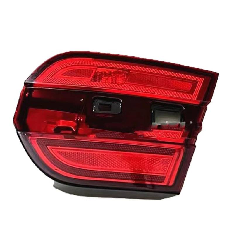 CAOXINZI Auto Heckleuchte Rücklicht Rückleuchte Baugruppe für Jaguar XF 2011 2012 2013 2014, LED Rückleuchten Set Linke Rechte Rücklichter Ersatz Auto Zubehör,B-Right Inner von CAOXINZI