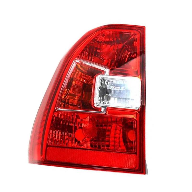 CAOXINZI Auto Heckleuchte Rücklicht Rückleuchte Baugruppe für KIA Sportage 2007-2012, LED Rückleuchten Set Linke Rechte Rücklichter Ersatz Auto Zubehör,F/Left von CAOXINZI