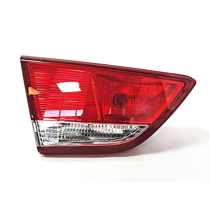 CAOXINZI Auto Heckleuchte Rücklicht Rückleuchte Baugruppe für Kia Cerato 2016 2017 2018, LED Rückleuchten Set Linke Rechte Rücklichter Ersatz Auto Zubehör,A-Left Inner von CAOXINZI