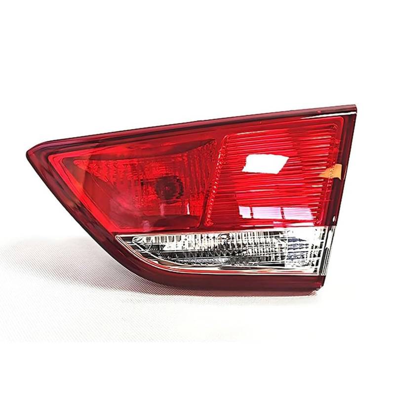 CAOXINZI Auto Heckleuchte Rücklicht Rückleuchte Baugruppe für Kia Cerato 2016 2017 2018, LED Rückleuchten Set Linke Rechte Rücklichter Ersatz Auto Zubehör,B-Right Inner von CAOXINZI
