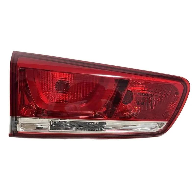 CAOXINZI Auto Heckleuchte Rücklicht Rückleuchte Baugruppe für Kia K2 Hatchback 2015 2016, LED Rückleuchten Set Linke Rechte Rücklichter Ersatz Auto Zubehör,A-Left Inner von CAOXINZI
