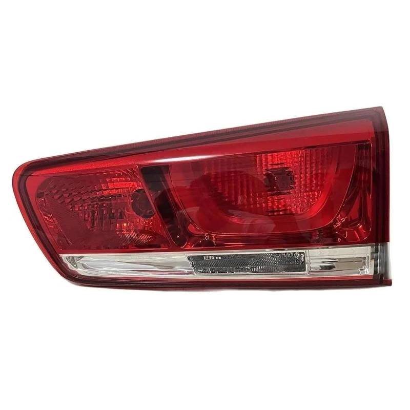CAOXINZI Auto Heckleuchte Rücklicht Rückleuchte Baugruppe für Kia K2 Hatchback 2015 2016, LED Rückleuchten Set Linke Rechte Rücklichter Ersatz Auto Zubehör,B-Right Inner von CAOXINZI