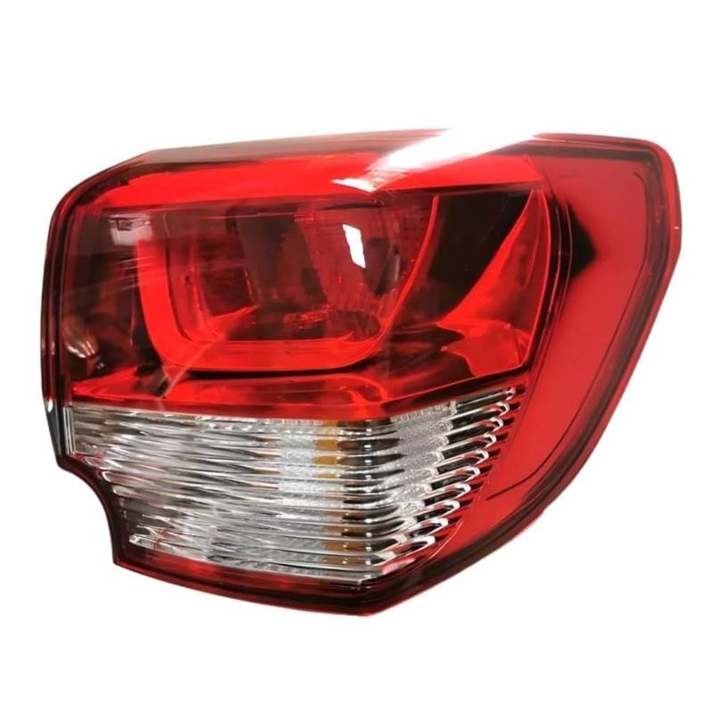 CAOXINZI Auto Heckleuchte Rücklicht Rückleuchte Baugruppe für Kia K2 Hatchback 2015 2016, LED Rückleuchten Set Linke Rechte Rücklichter Ersatz Auto Zubehör,B-Right Outer von CAOXINZI