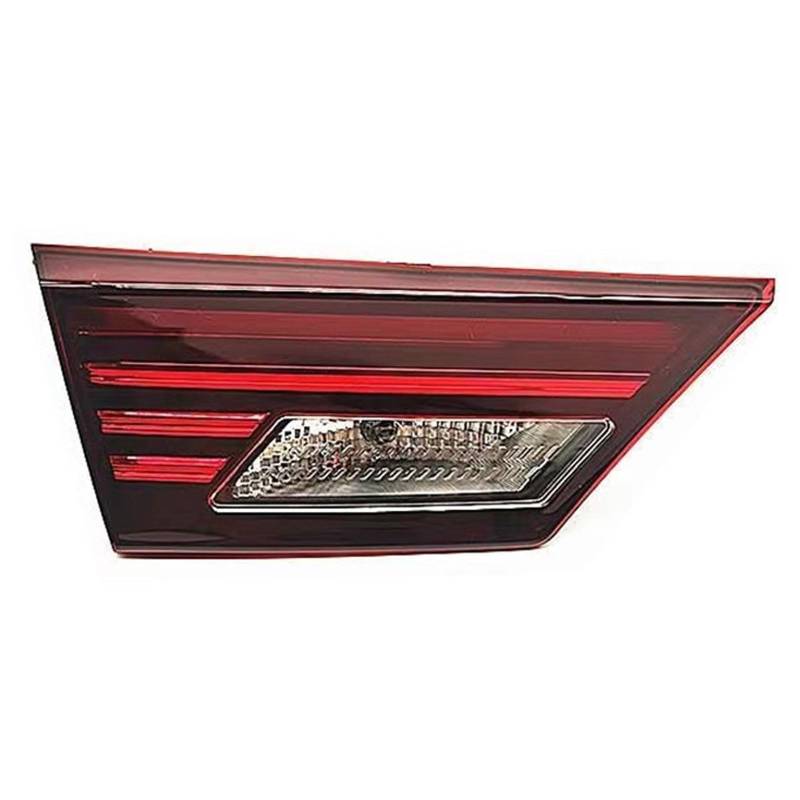 CAOXINZI Auto Heckleuchte Rücklicht Rückleuchte Baugruppe für Kia K3 Sedan 2019 2020 2021, LED Rückleuchten Set Linke Rechte Rücklichter Ersatz Auto Zubehör,A-Left Inner von CAOXINZI