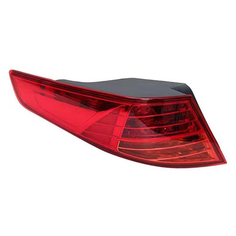 CAOXINZI Auto Heckleuchte Rücklicht Rückleuchte Baugruppe für Kia K5 Optima 2011 2012 2013, LED Rückleuchten Set Linke Rechte Rücklichter Ersatz Auto Zubehör,A-Left Outer von CAOXINZI