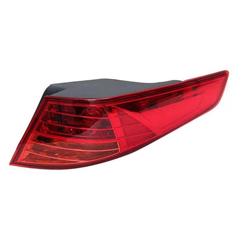 CAOXINZI Auto Heckleuchte Rücklicht Rückleuchte Baugruppe für Kia K5 Optima 2011 2012 2013, LED Rückleuchten Set Linke Rechte Rücklichter Ersatz Auto Zubehör,B-Right Outer von CAOXINZI