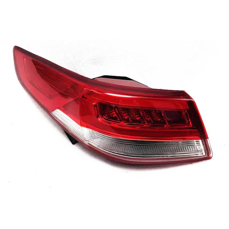 CAOXINZI Auto Heckleuchte Rücklicht Rückleuchte Baugruppe für Kia K5 Optima 2016 2017 2018, LED Rückleuchten Set Linke Rechte Rücklichter Ersatz Auto Zubehör,A-Left Outer von CAOXINZI