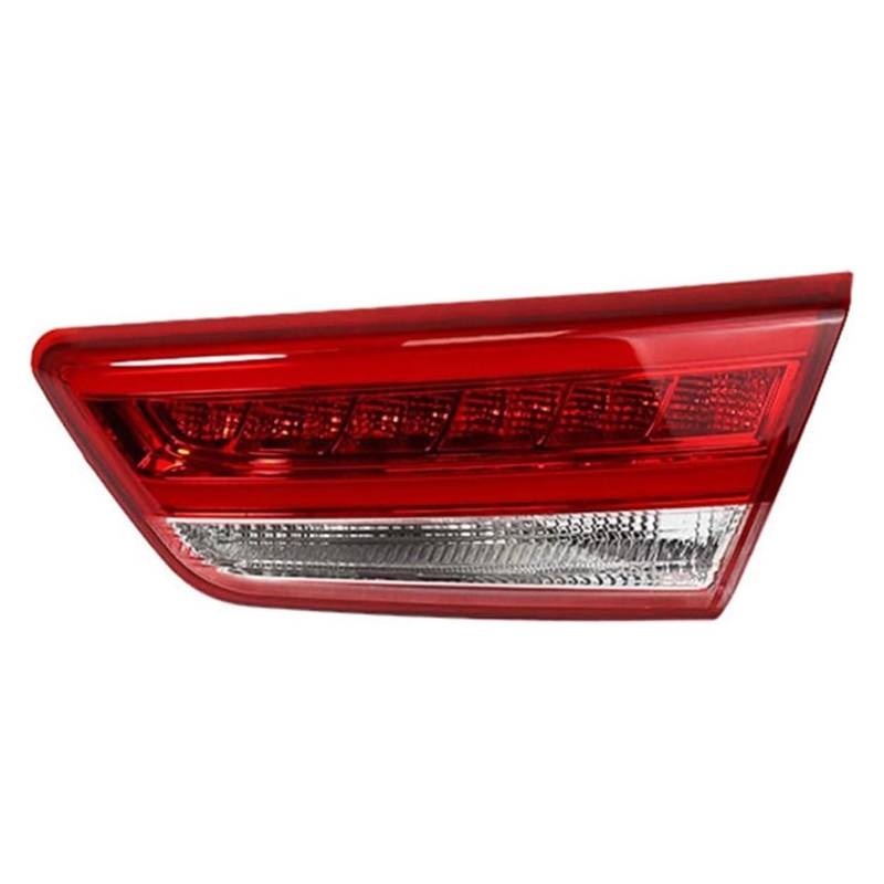 CAOXINZI Auto Heckleuchte Rücklicht Rückleuchte Baugruppe für Kia K5 Optima 2016 2017 2018, LED Rückleuchten Set Linke Rechte Rücklichter Ersatz Auto Zubehör,B-Right Inner von CAOXINZI