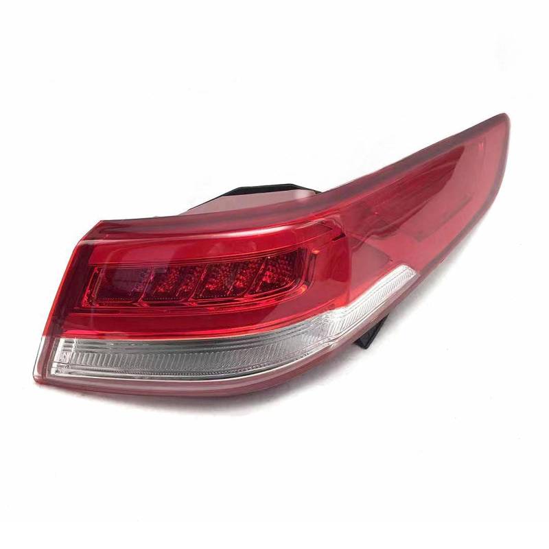 CAOXINZI Auto Heckleuchte Rücklicht Rückleuchte Baugruppe für Kia K5 Optima 2016 2017 2018, LED Rückleuchten Set Linke Rechte Rücklichter Ersatz Auto Zubehör,B-Right Outer von CAOXINZI