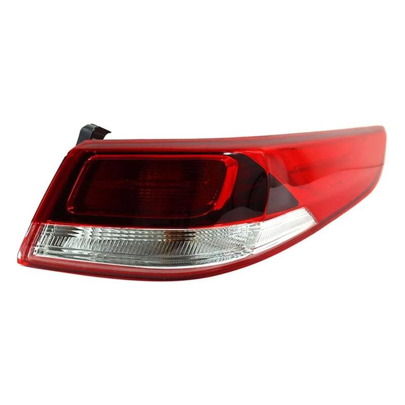 CAOXINZI Auto Heckleuchte Rücklicht Rückleuchte Baugruppe für Kia K5 Optima 2016 2017 2018, LED Rückleuchten Set Linke Rechte Rücklichter Ersatz Auto Zubehör,F/Right von CAOXINZI