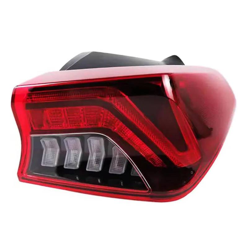 CAOXINZI Auto Heckleuchte Rücklicht Rückleuchte Baugruppe für Kia Optima K5 2020 2021, LED Rückleuchten Set Linke Rechte Rücklichter Ersatz Auto Zubehör,F/Right von CAOXINZI