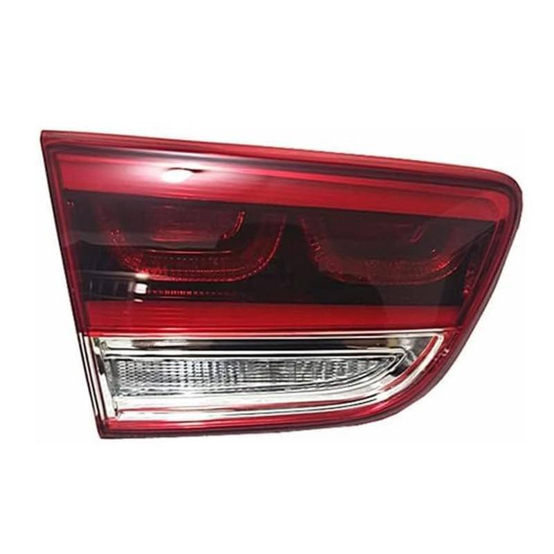 CAOXINZI Auto Heckleuchte Rücklicht Rückleuchte Baugruppe für Kia Sorento L 2015-2018, LED Rückleuchten Set Linke Rechte Rücklichter Ersatz Auto Zubehör,A-Left Inner von CAOXINZI