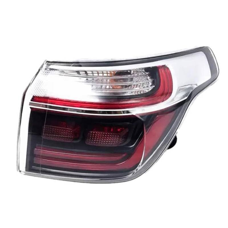 CAOXINZI Auto Heckleuchte Rücklicht Rückleuchte Baugruppe für Kia Sportage 2018-2021, LED Rückleuchten Set Linke Rechte Rücklichter Ersatz Auto Zubehör,B-Right Outer von CAOXINZI