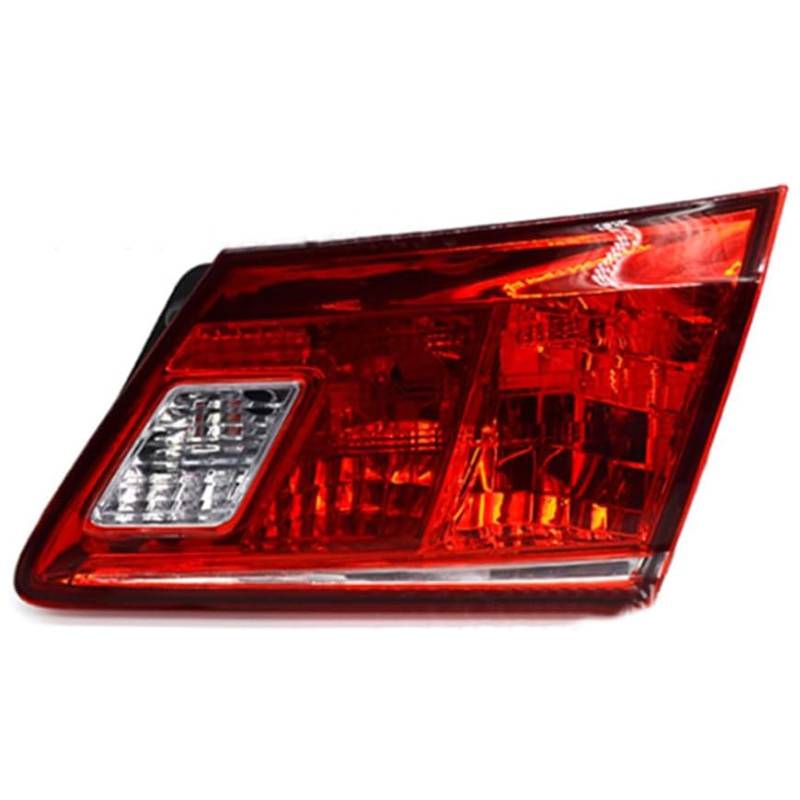 CAOXINZI Auto Heckleuchte Rücklicht Rückleuchte Baugruppe für Lexus ES240 ES350 2009 2010 2011, LED Rückleuchten Set Linke Rechte Rücklichter Ersatz Auto Zubehör,B-Right Inner von CAOXINZI