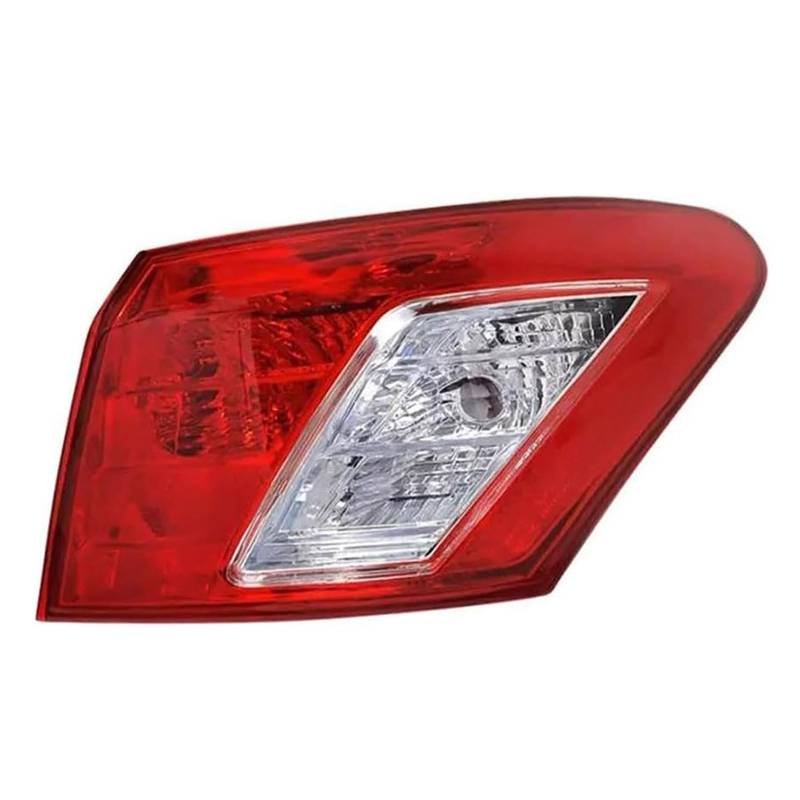 CAOXINZI Auto Heckleuchte Rücklicht Rückleuchte Baugruppe für Lexus ES350 2006 2007 2008, LED Rückleuchten Set Linke Rechte Rücklichter Ersatz Auto Zubehör,B-Right Outer von CAOXINZI