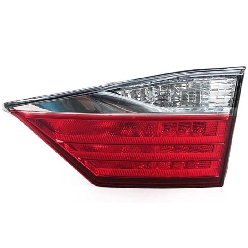 CAOXINZI Auto Heckleuchte Rücklicht Rückleuchte Baugruppe für Lexus ES350 ES300h 2013 2014 2015, LED Rückleuchten Set Linke Rechte Rücklichter Ersatz Auto Zubehör,B-Right Inner von CAOXINZI