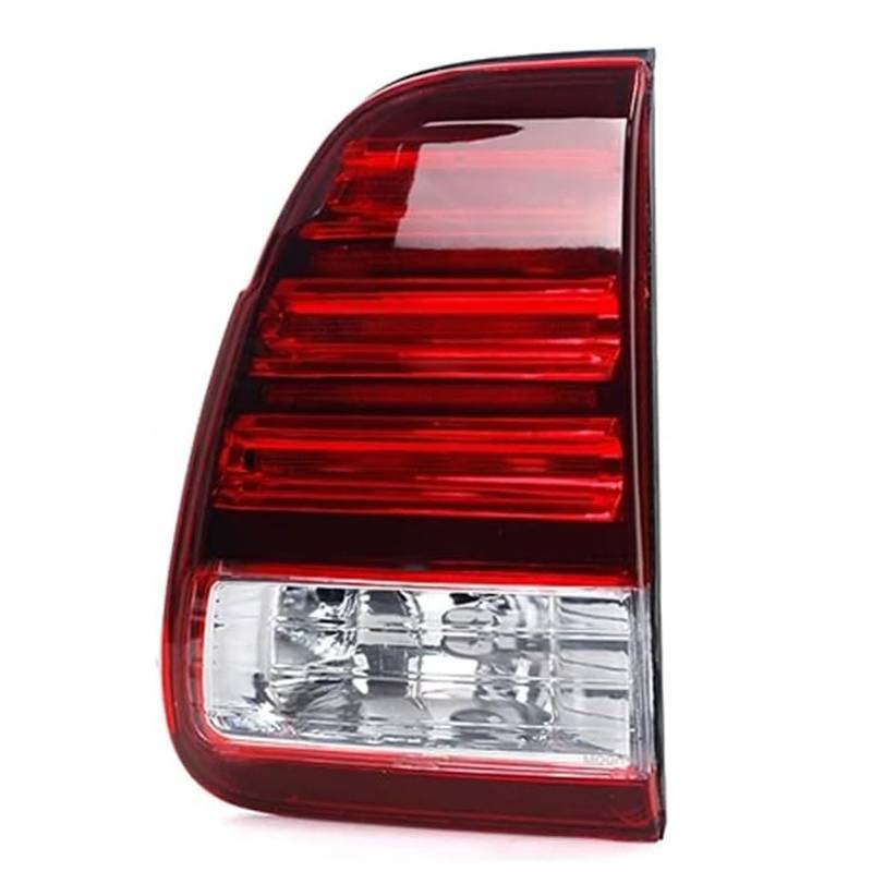 CAOXINZI Auto Heckleuchte Rücklicht Rückleuchte Baugruppe für Lexus LX470 2003-2007, LED Rückleuchten Set Linke Rechte Rücklichter Ersatz Auto Zubehör,F/Left von CAOXINZI