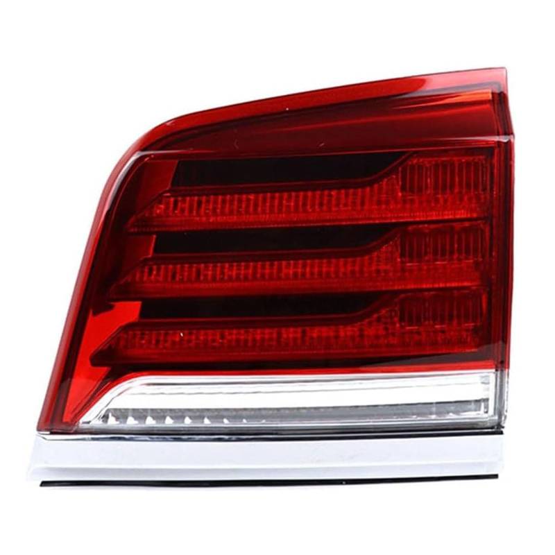 CAOXINZI Auto Heckleuchte Rücklicht Rückleuchte Baugruppe für Lexus LX570 2012 2013 2014 2015, LED Rückleuchten Set Linke Rechte Rücklichter Ersatz Auto Zubehör,B-Right Inner von CAOXINZI