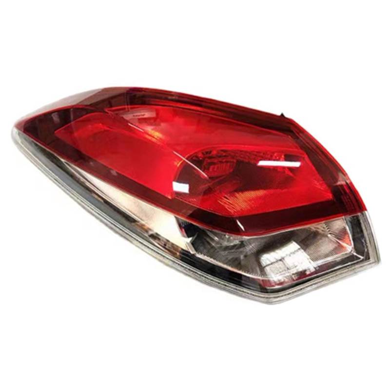 CAOXINZI Auto Heckleuchte Rücklicht Rückleuchte Baugruppe für MG MG5 2012 2013 2014, LED Rückleuchten Set Linke Rechte Rücklichter Ersatz Auto Zubehör,A-Left Outer von CAOXINZI