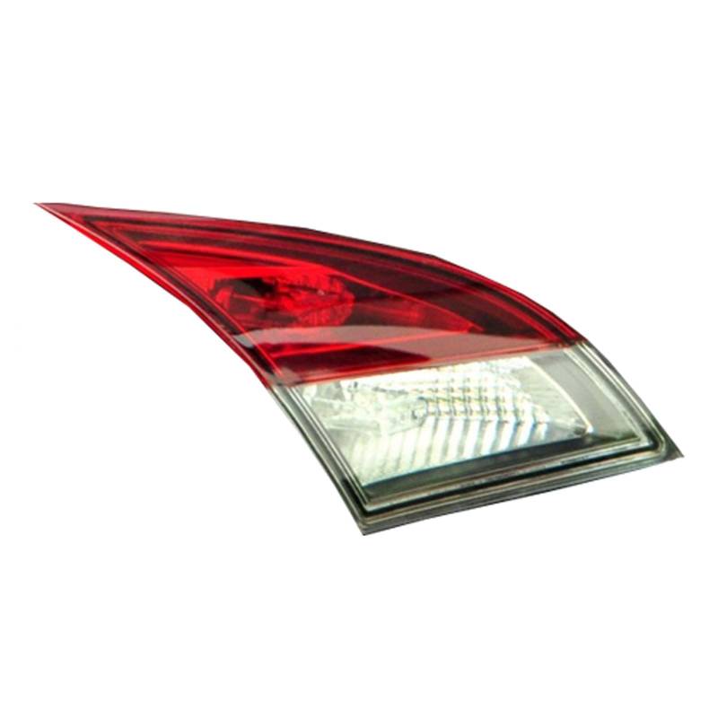 CAOXINZI Auto Heckleuchte Rücklicht Rückleuchte Baugruppe für MG MG5 2012 2013 2014, LED Rückleuchten Set Linke Rechte Rücklichter Ersatz Auto Zubehör,B-Right Inner von CAOXINZI