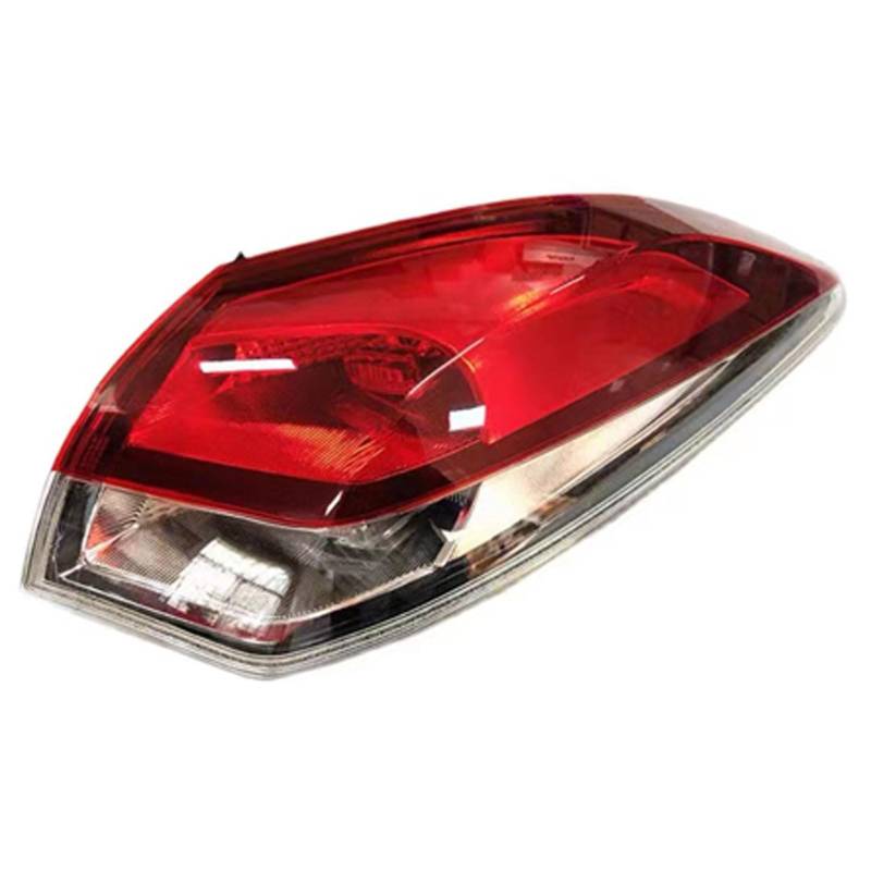 CAOXINZI Auto Heckleuchte Rücklicht Rückleuchte Baugruppe für MG MG5 2012 2013 2014, LED Rückleuchten Set Linke Rechte Rücklichter Ersatz Auto Zubehör,B-Right Outer von CAOXINZI